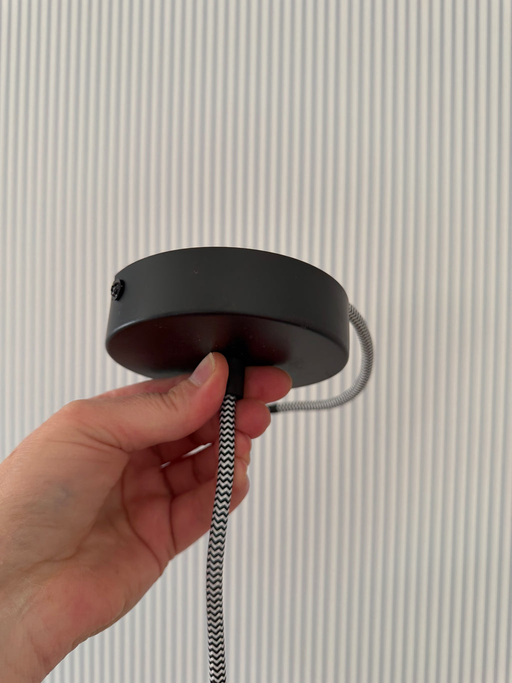 Hanglamp nude