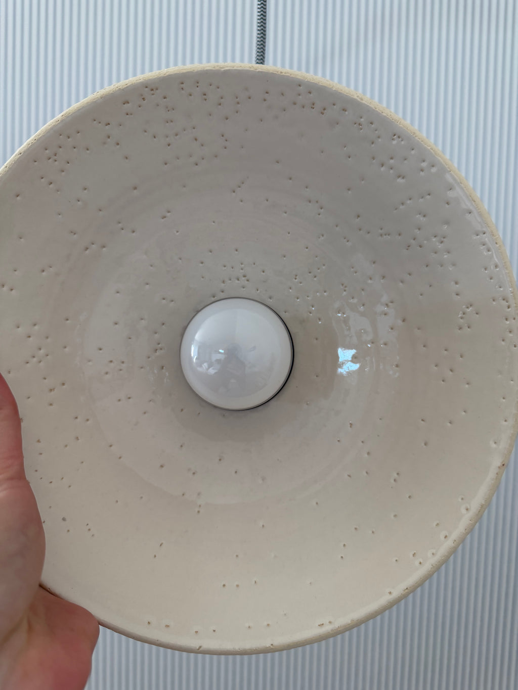 Hanglamp nude